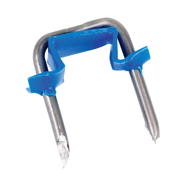 Vortex 0.5 in. Steel Insulated Wire Staple, 75PK VO2738886 - main